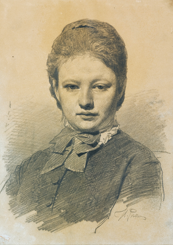  伊里亚·叶菲莫维奇·列宾 Ilya Yafimovich Repin —— Ilya Repin (22)